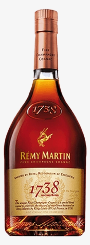 Rémy Martin 1738 Accord Royal Cognac - Remy Martin 1738