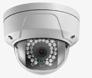2m Hd Network Glass Dome Camera - Ip Cctv Dome Cameras