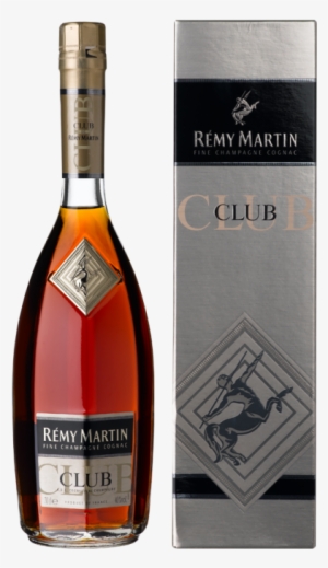 Remy Martin Club 70cl - Remy Martin Club Cognac