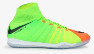 Nike Men's Hypervenomx Proximo Ii Dynamic Fit Indoor - Soccer Indoor Shoes Orange