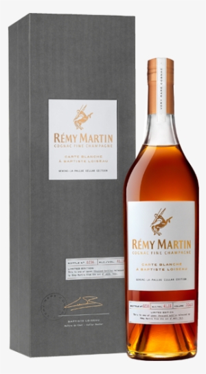 Remy Martin Carte Blanche