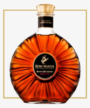 Rémy Martin Reserve Cellar Selection N'28 - Remy Martin Cellar Selection No 28