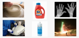 If Someone Fires A Flare Gun And The Color Is Green - Boron