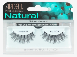 Pestañas Postizas Wispies Faux Mink, , Hi-res - Ardell Natural Baby Wispies
