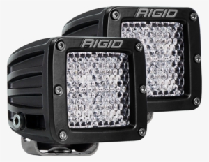 Image - Rigid Industries 201513 D-series Pro Diffused Light