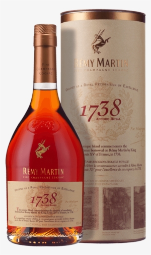 Rémy Martin 1738 Accord Royal Nv - Remy Martin 1738 Accord Royal Cognac 700ml