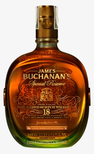 Buchanans 18 Años