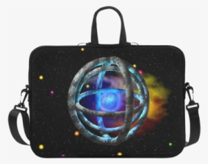 The Rings Of Armus Laptop Handbags 17"