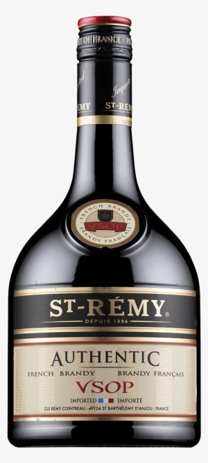 St Remy Vsop - St Remy Vsop Brandy 1000ml Btl