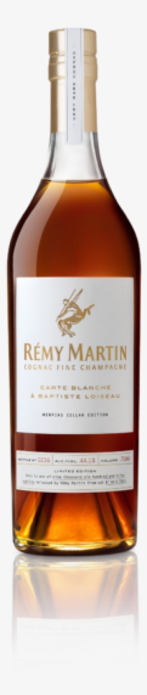 Courtesy Of Rémy Martin - Remy Martin Carte Blanche Cognac (700ml)
