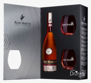 Remy Martin Cognac Vsop 40% 70cl Giftbox - Rémy Martin