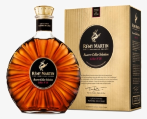 Remy Martin Cellar Master