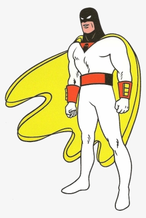 Space Ghost - Space Ghost Batman