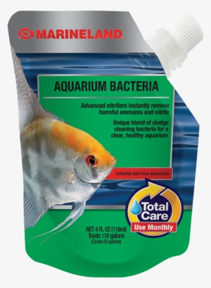 Product No - Ml90664 - Marineland Total Care Aquarium Bacteria Size: 8 Fl
