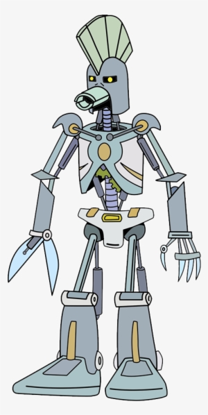 191kib, 500x956, Cybernetic Ghost - Cybernetic Ghost Of Christmas Past From The Future