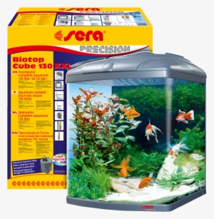 31150 Int Sera Biotop Cube 130 Xxl - Sera Biotop Cube 130 Xxl