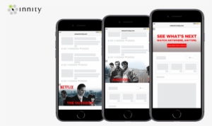 Introducing Our Latest Product Mobile Scroll Layers - Innity