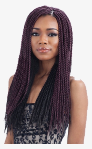 $97 - - Single Twist Small Freetress Braids