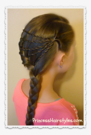 Shooting Star - Braid