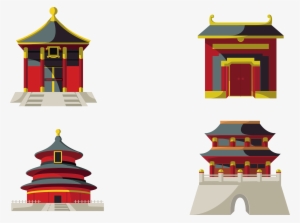 Temple Of Heaven Chinese Pagoda - Temple Of Heaven