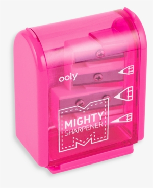 Mighty Pencil Sharpener - Pencil Sharpener