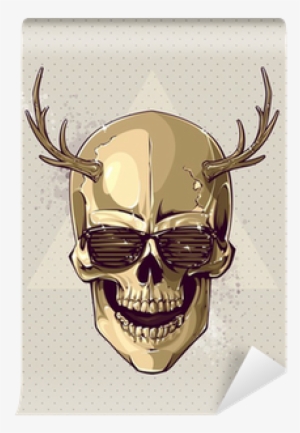 Skull Hipster