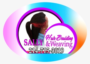 African Hair Braiding - Girl