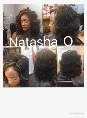 Vixen Invisible Knotless Side Part Kima Ocean Wave - Artificial Hair Integrations