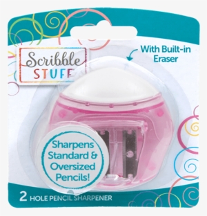 Home / Products / Sharpener / Dual Hole Pencil Sharpener - Pencil Sharpener