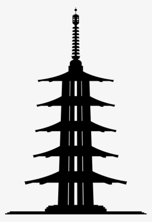 Peace Pagoda, Japantown - Pagoda Sf