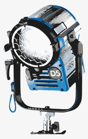 Continuous Lighting - Arri True Blue D25