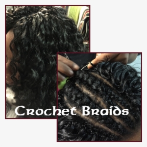 Single Braids - Lace Wig