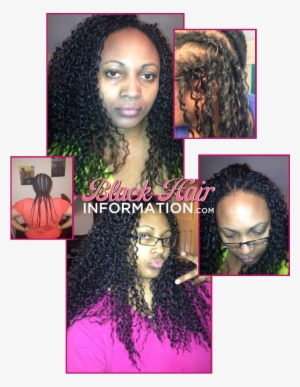 Birthday Hair Long Crotchet Braids - Braided Birthday Hairstyles With Weave