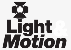 Light And Motion - Production Light Logo