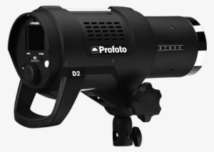 If The D2 Is Used In High Volume Studio Applications - Profoto