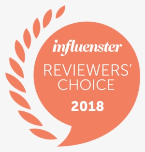 Influenster 2018 Reviewers' Choice Awards - Circle
