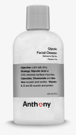 Anthony Glycolic Facial Cleanser