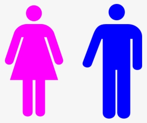Male & Female Toilet Signs