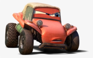 Sandy Dunes - Disney Cars Sandy Dunes