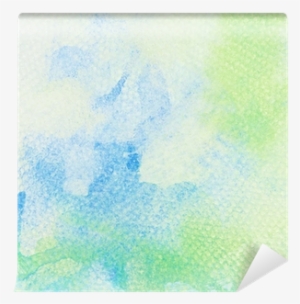 Abstract Colorful Watercolor Background Painted On - Illustration