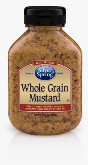 Heat Level - Silver Spring Beer'n Brat Horseradish Mustard - 9.5