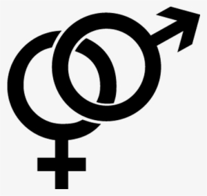 Male Female Symbol, Gender, Female Male Symbol, Sex - Gender Symbol