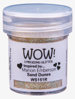 Sand Dunes - Wow Champers Embossing Powder