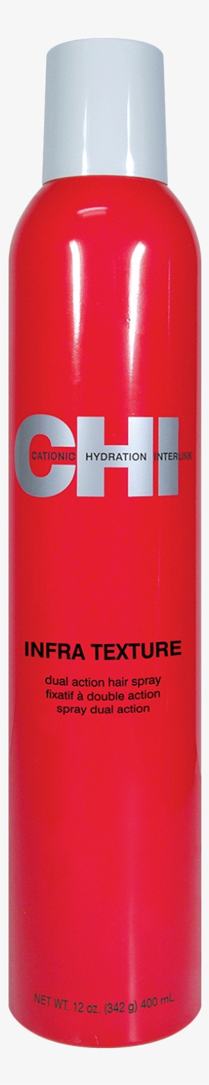 Chi Infra Texture Hairspray 55% Voc - Chi Enviro 54 Hair Spray, Firm Hold - 12 Oz