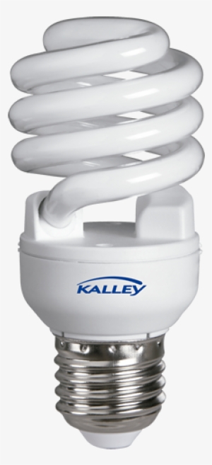 Garza 400132 - For Light Bulb, Spiral T2 15 W