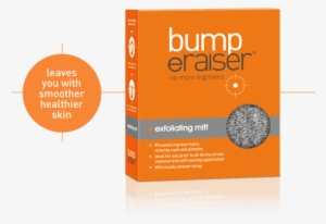 Bump Eraiser Exfoliating Mitt