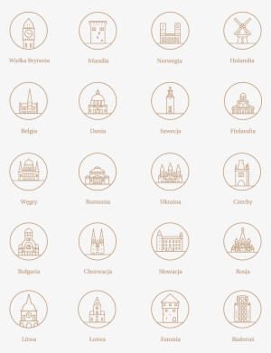 Grainy Paper Texture Combined With A Delicate Metallic - Circle