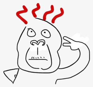 Hongmow Star Star - Line Art