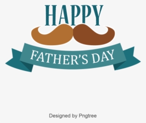 Feliz Día Del Padre - Happy Father's Day Png