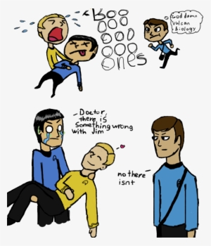 Star Trek Doodles - Star Trek
